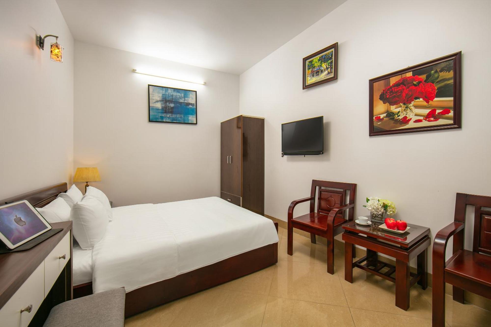 Mia Sen Vong Hotel Ha Noi 하노이 외부 사진
