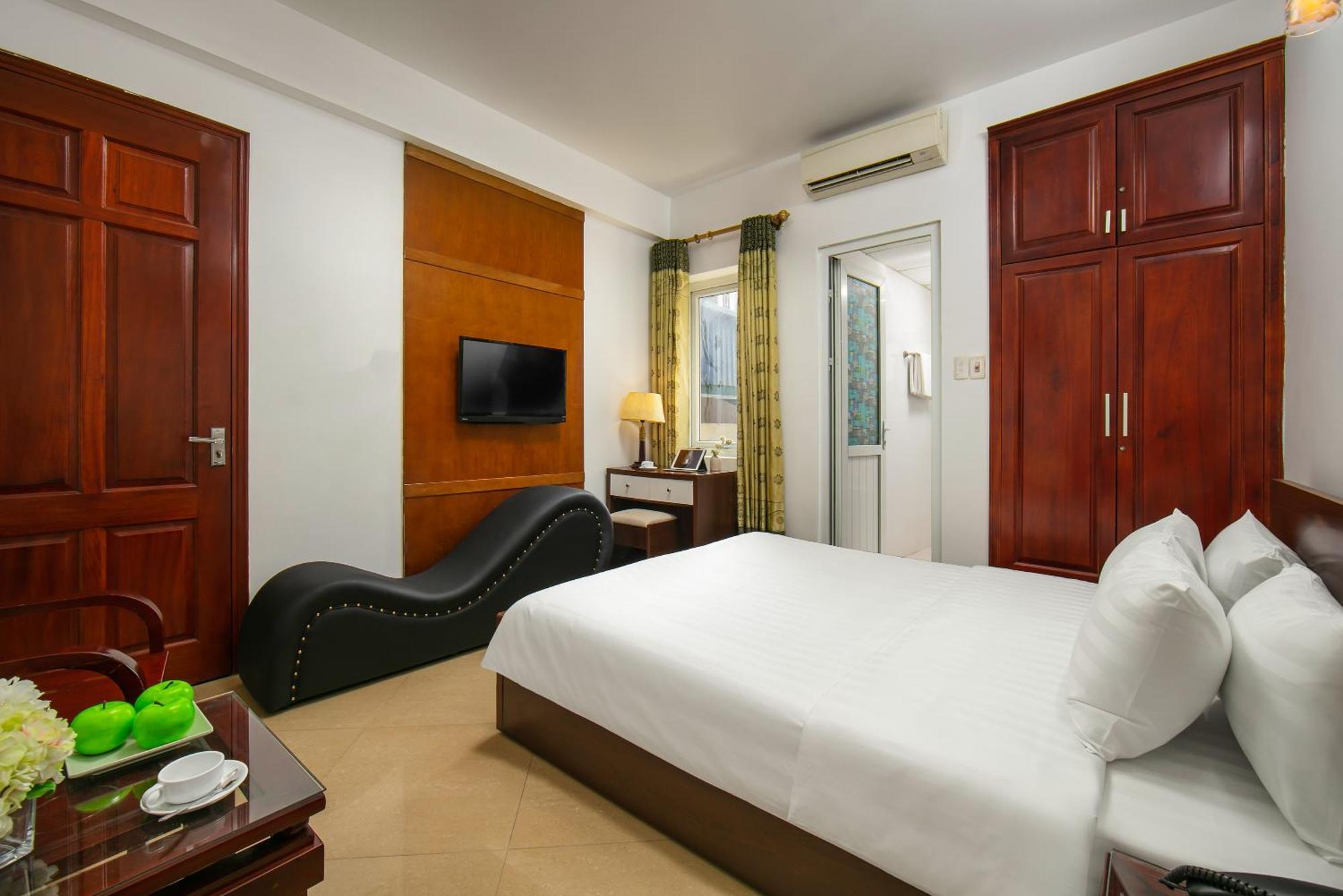 Mia Sen Vong Hotel Ha Noi 하노이 외부 사진