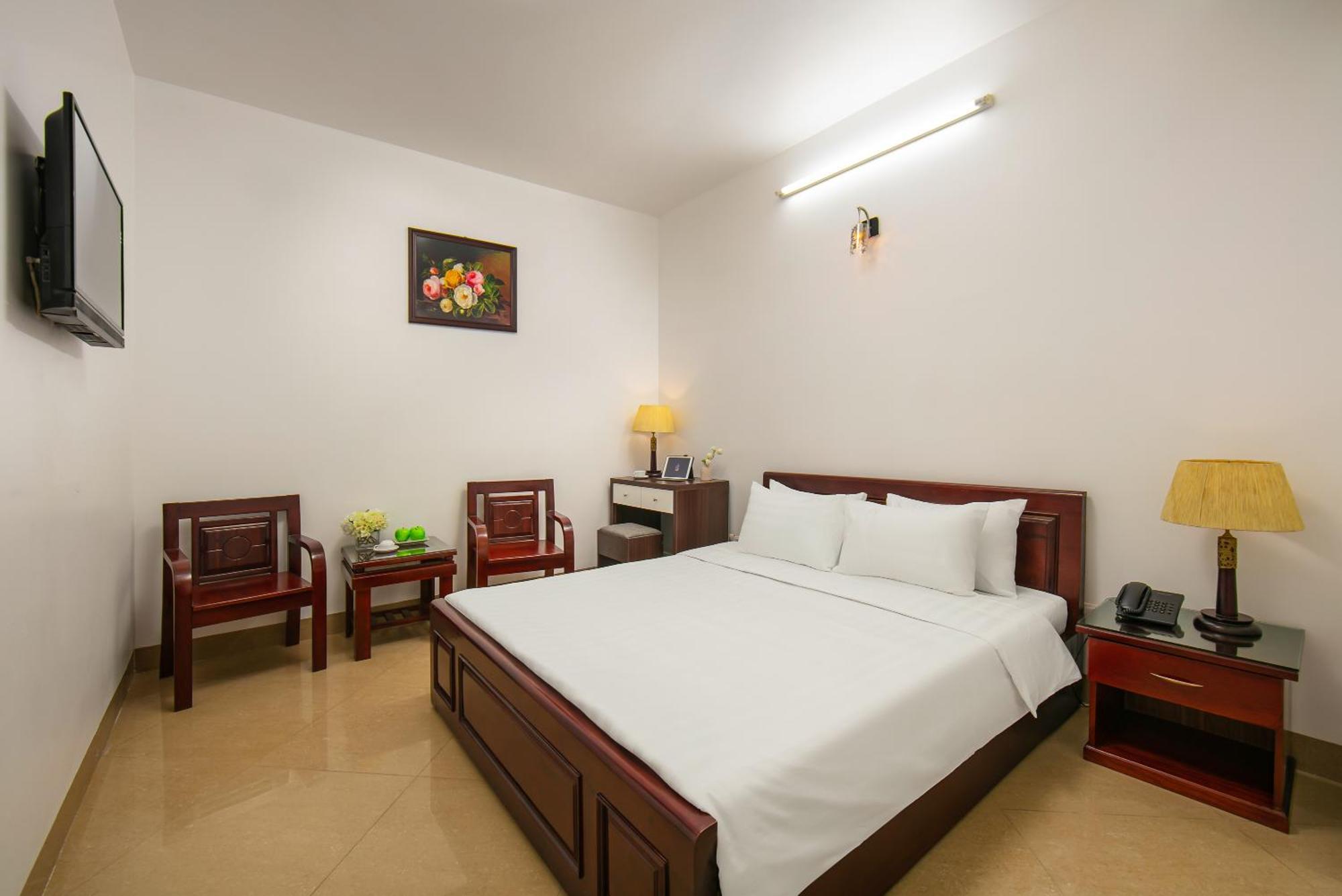 Mia Sen Vong Hotel Ha Noi 하노이 외부 사진