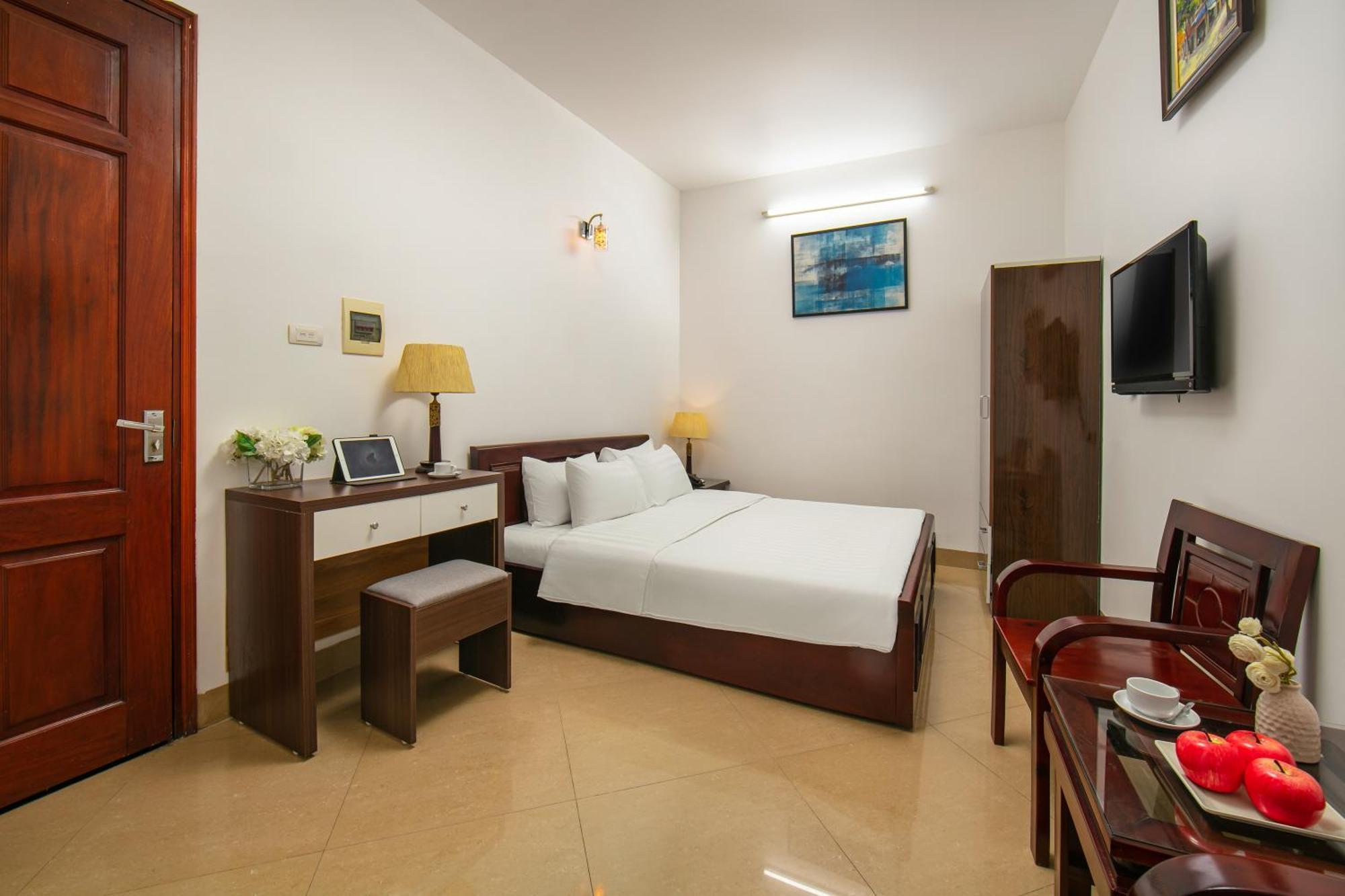 Mia Sen Vong Hotel Ha Noi 하노이 외부 사진