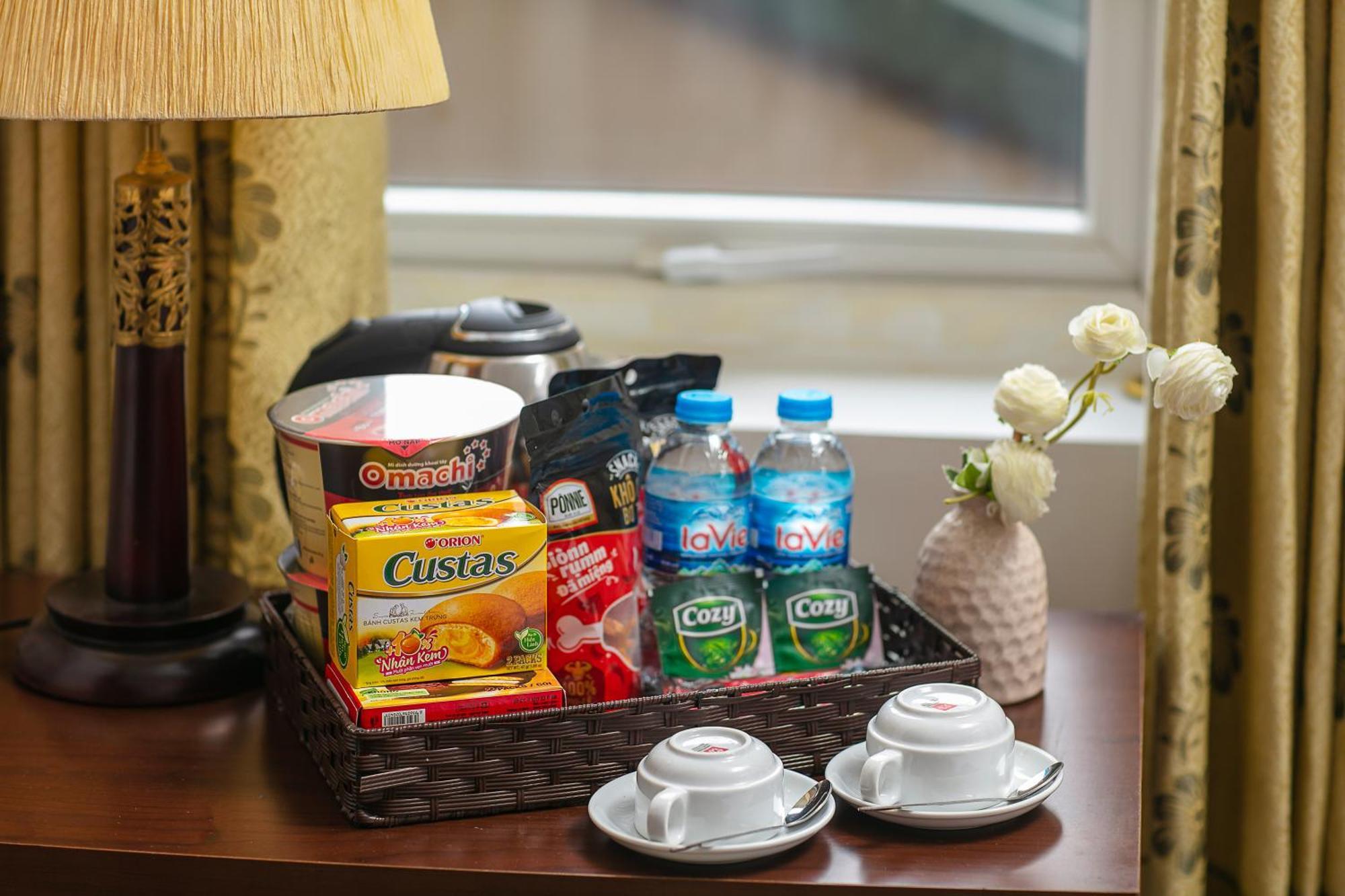 Mia Sen Vong Hotel Ha Noi 하노이 외부 사진