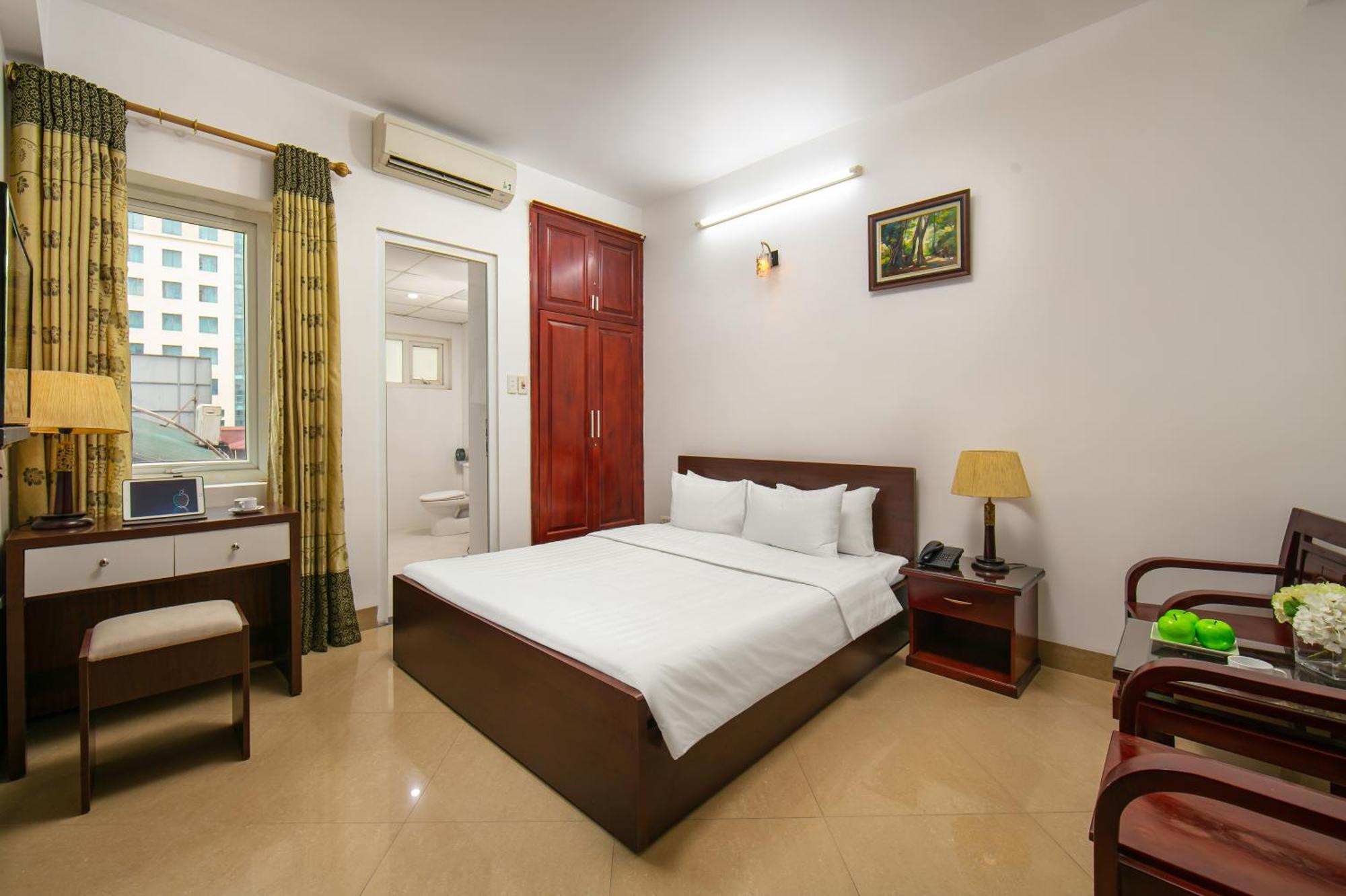 Mia Sen Vong Hotel Ha Noi 하노이 외부 사진